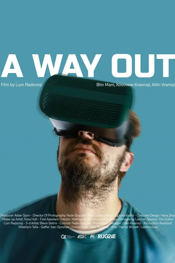 A Way Out (2024) poster
