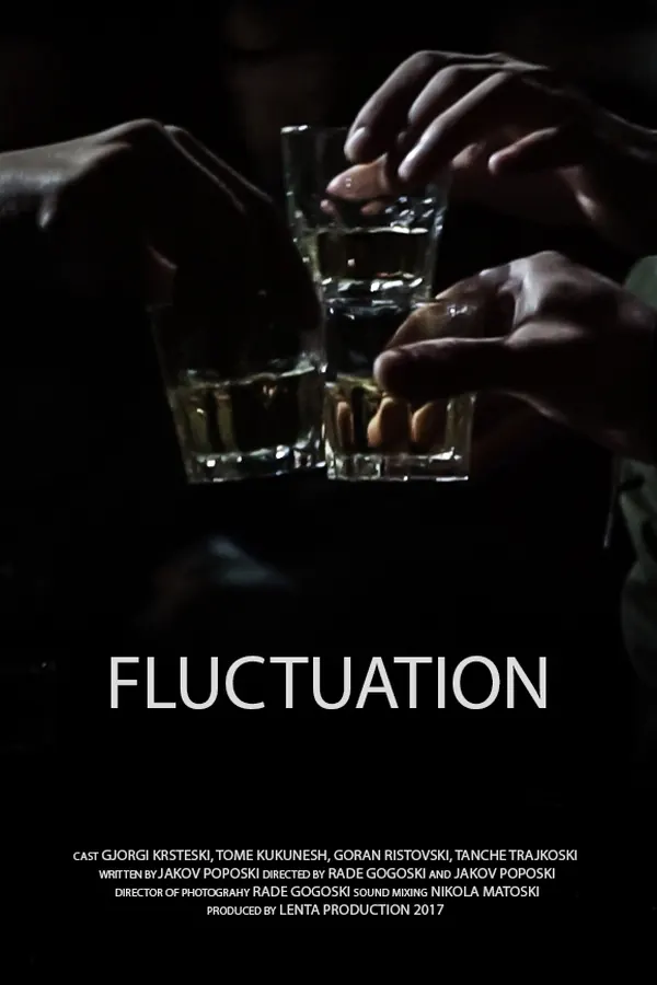 Fluctuations (2017) poster