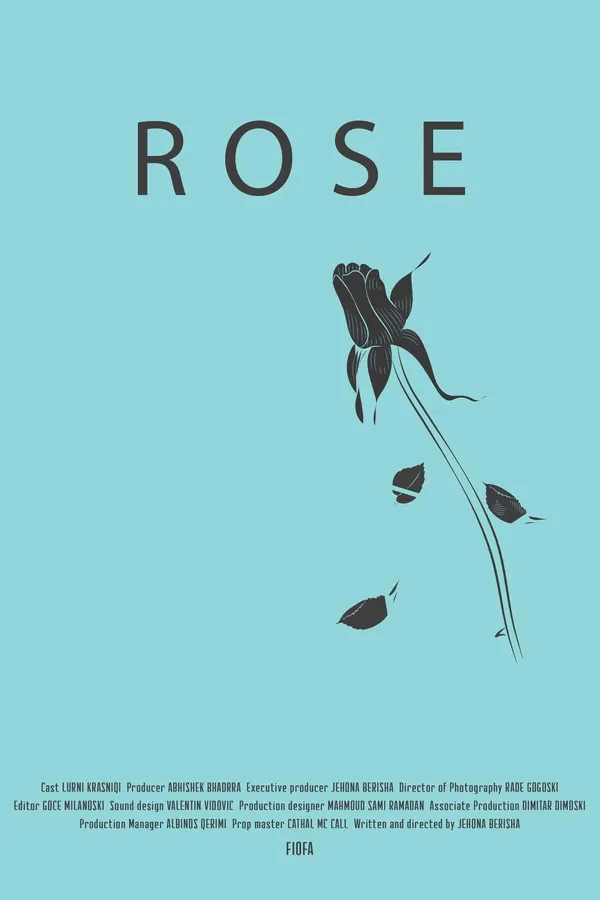 Rose (2018) poster